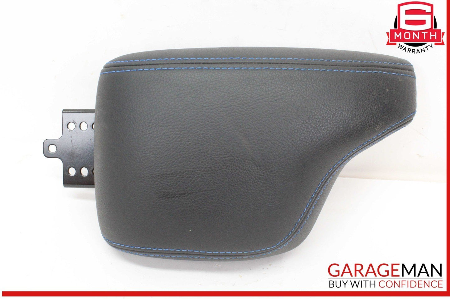 18-24 Nissan Leaf Front Center Console Armrest Arm Rest Lid Cover 969205SA1B OEM