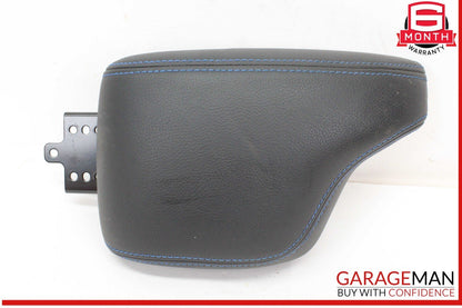 18-24 Nissan Leaf Front Center Console Armrest Arm Rest Lid Cover 969205SA1B OEM