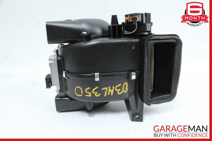 98-05 Mercedes W163 ML350 ML430 ML320 Rear AC A/C Heater Fan Motor Blower OEM
