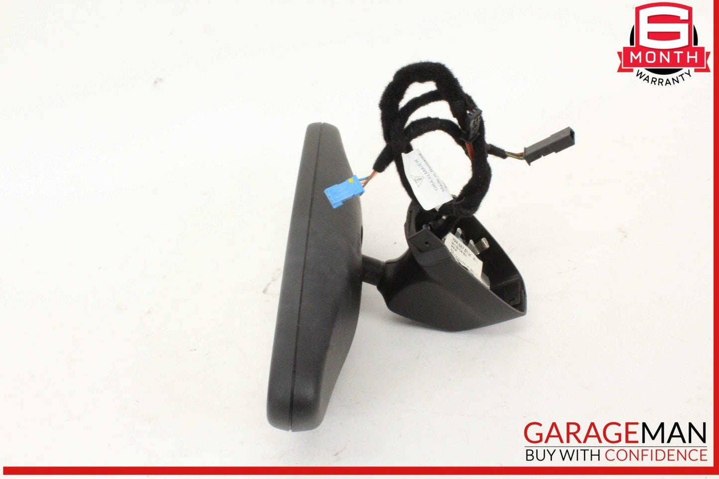 10-16 Porsche Panamera 970 E-Hybrid Front Upper Interior Rear View Mirror OEM