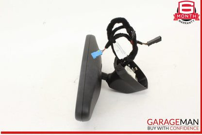 10-16 Porsche Panamera 970 E-Hybrid Front Upper Interior Rear View Mirror OEM