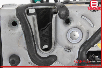 14-20 Mercedes W222 S550 S600 Rear Left Door Lock Latch Actuator Keyless Go OEM