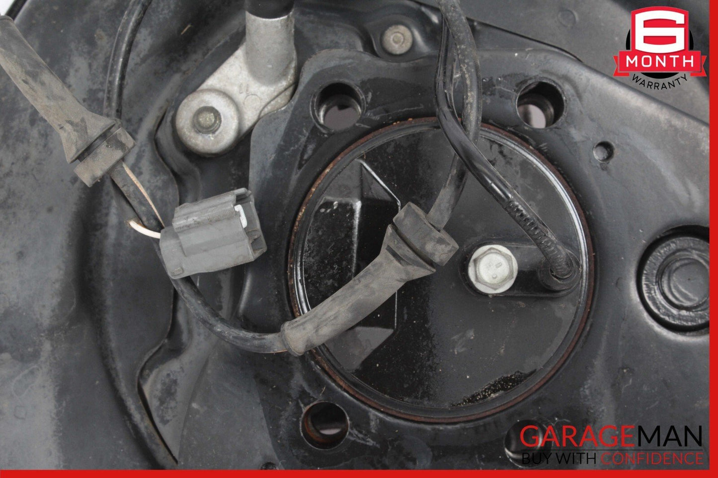 13-17 Nissan Leaf Rear Right Passenger Side Spindle Knuckle Bearing Hub OEM