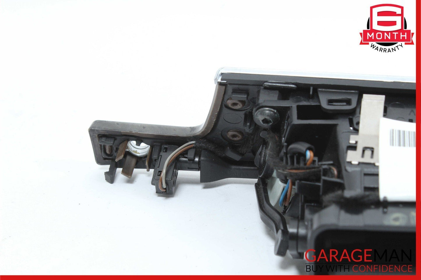 10-13 Mercedes W212 E350 E400 Dashboard Dash AC A/C Air Vent LeftÂ Trim OEM