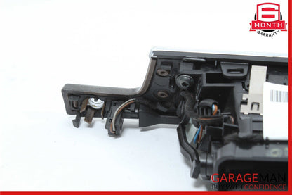 10-13 Mercedes W212 E350 E400 Dashboard Dash AC A/C Air Vent LeftÂ Trim OEM