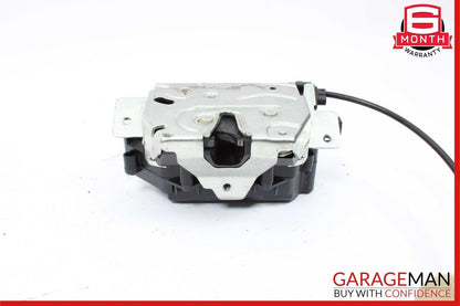 06-13 Mercedes X164 GL450 Rear Trunk Liftgate Tailgate Lock Latch Actuator OEM