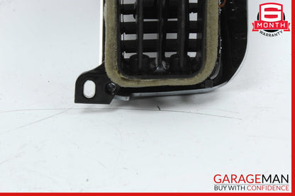 10-15 Porsche Panamera 970 Rear Left Center Console A/C AC Air Vent Trim OEM