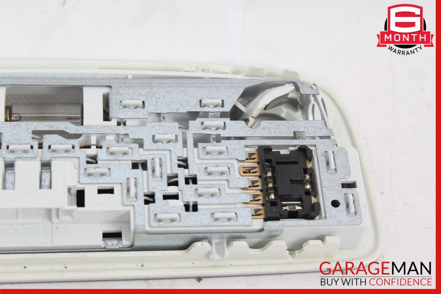 08-21 Mercedes W117 CLA250 Rear Overhead Top Upper Dome Light Reading Map OEM