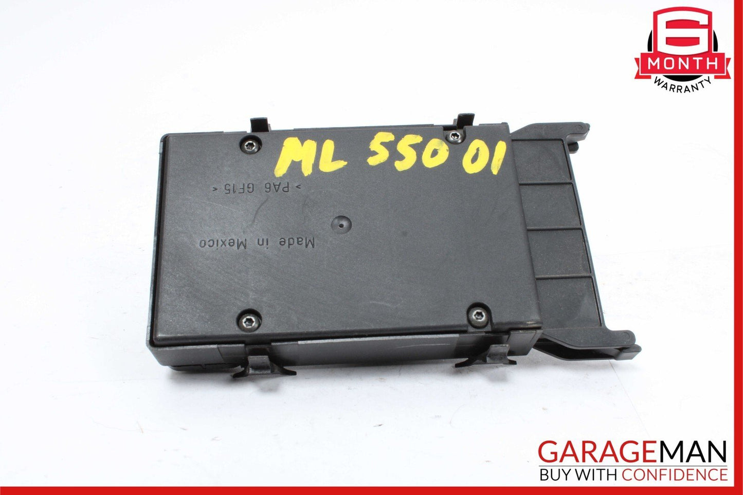 98-05 Mercedes W163 ML55 AMG Front Left Driver Side Seat Adjust Control Switch