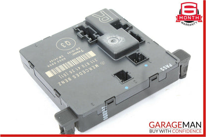 03-09 Mercedes W211 E350 E500 E550 Door Control Module Rear Right Side OEM