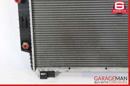 98-00 Mercedes W202 C230 Engine Radiator Cooling A/C Condenser OEM