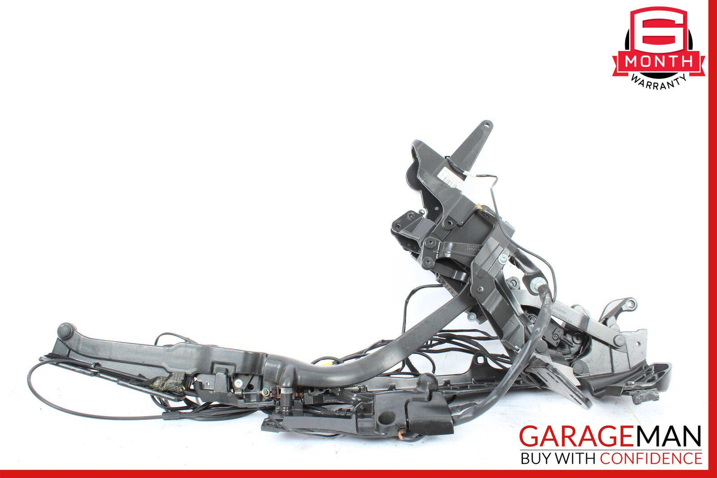 03-08 Mercedes R230 SL500 SL600 Left Convertible Hard Roof Top Hinge Assembly