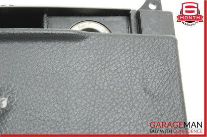07-09 Mercedes W221 S550 Ash Tray Ashtray Lighter Trim Cover Compartment Black