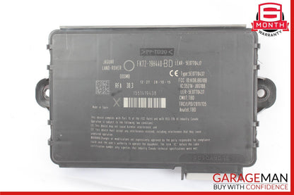 16-17 Jaguar XF Anti Theft Keyless Entry Control Module FK7219H440BD OEM