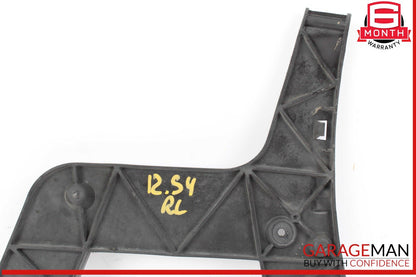 09-12 Audi S4 Rear Left Driver Side Bumper Guide Mounting Bracket OEM