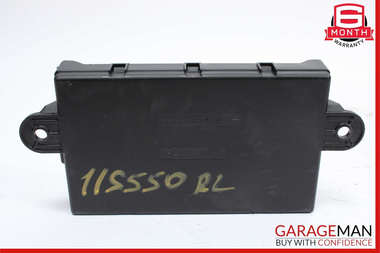 07-13 Mercedes W221 S550 S400 Rear Right or Left Side Door Control Module OEM