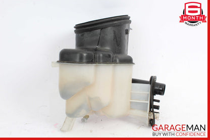 05-08 Porsche Boxster 987 Engine Motor Coolant Reservoir w/ Filler Neck Tube