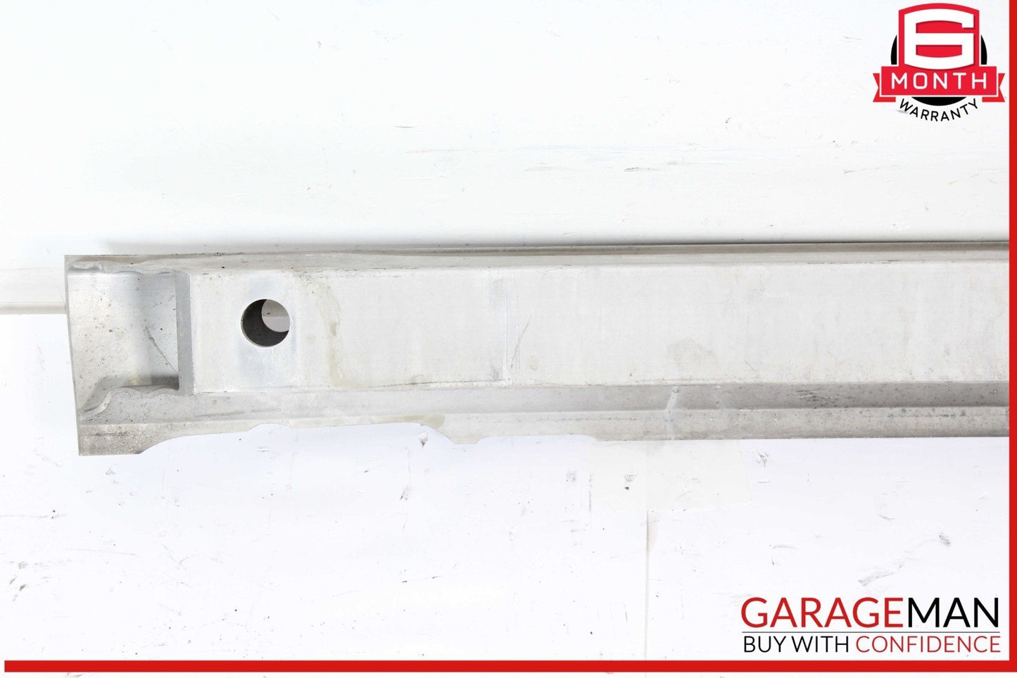 10-13 Mercedes W221 S550 S63 AMG S400 Rear Bumper Reinforcement Impact Bar OEM