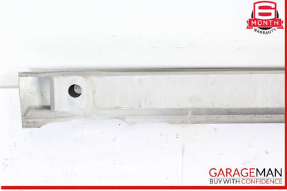 10-13 Mercedes W221 S550 S63 AMG S400 Rear Bumper Reinforcement Impact Bar OEM