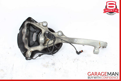 07-14 Mercedes W221 S550 CL550 Front Left Wheel Carrier Spindle Knuckle Hub OEM