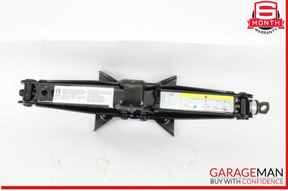 15-18 Audi Q3 Quattro Emergency Spare Wheel Jack Lift OEM