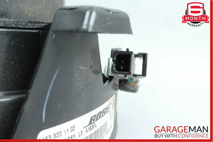 02-05 Mercedes W163 ML320 ML500 Front Left Driver Side Door Audio Sound Speaker