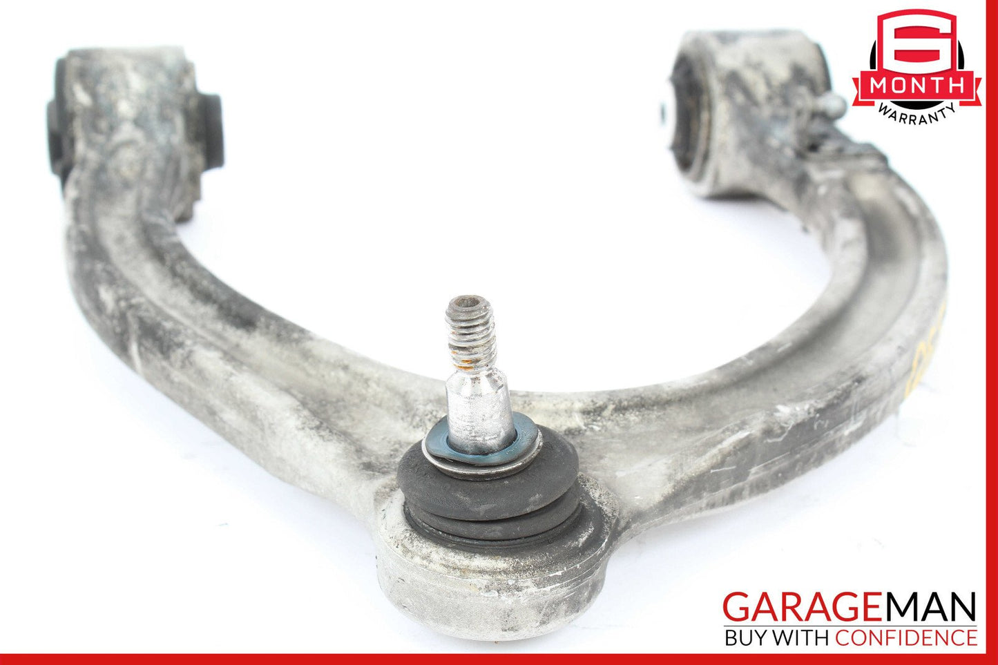 07-14 Mercedes W221 S550 S350 CL550 Front Left Upper Transverse Control Arm OEM