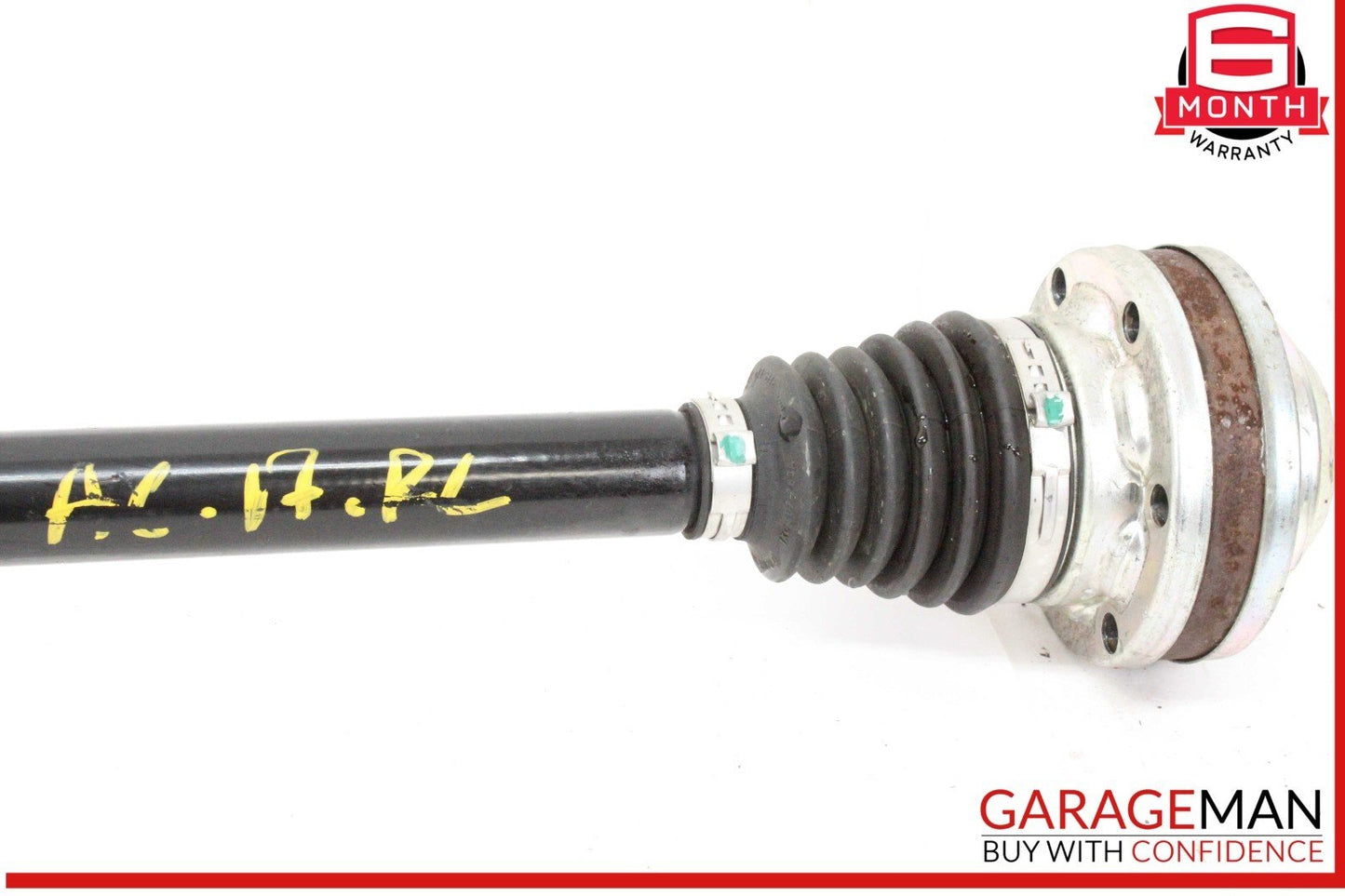 12-18 Audi A6 A7 SQ5 Rear Left or Rear Right Side CV Axle Shaft 8R0501203C OEM