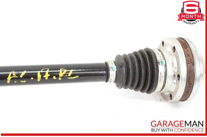 12-18 Audi A6 A7 SQ5 Rear Left or Rear Right Side CV Axle Shaft 8R0501203C OEM