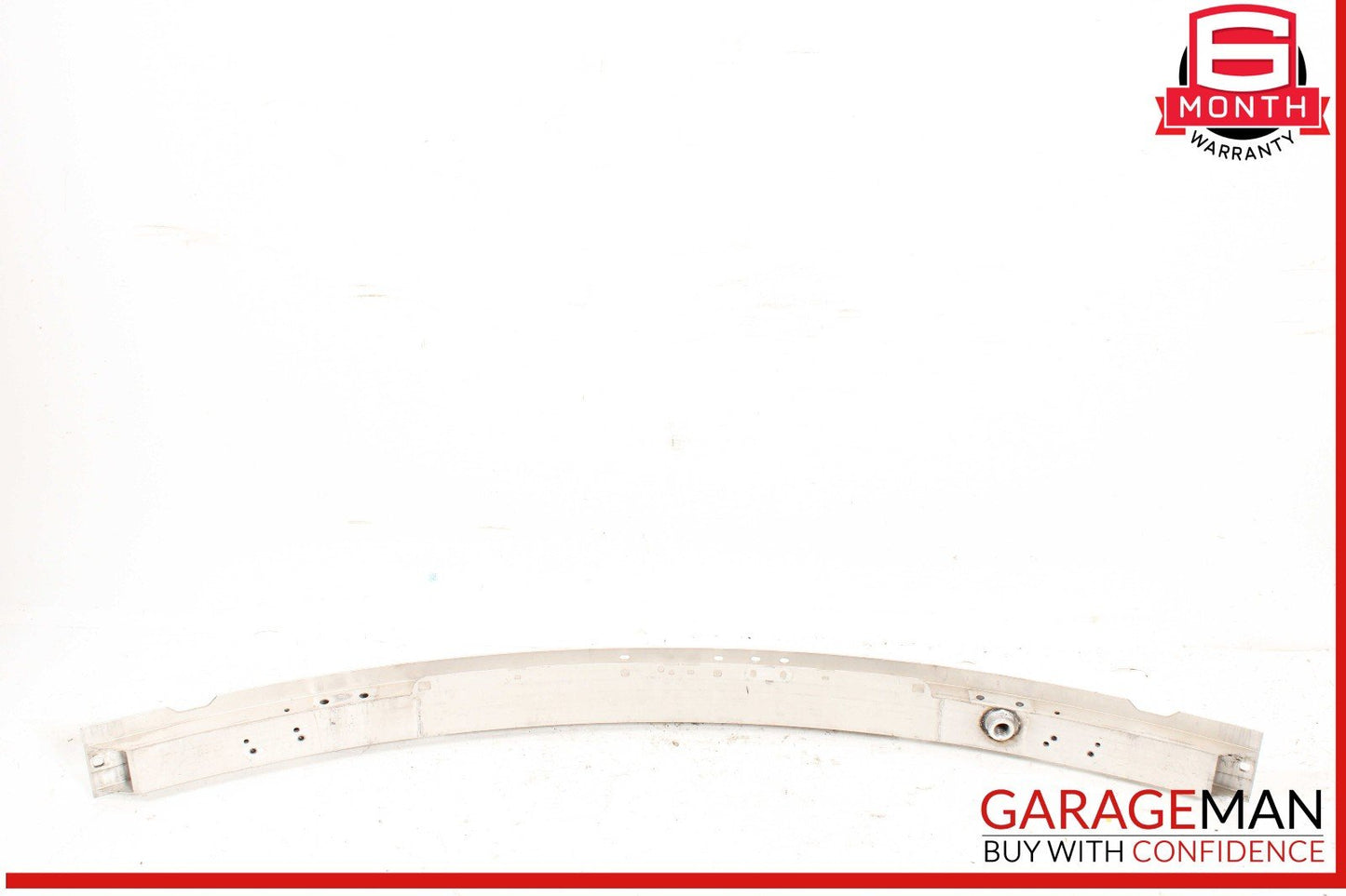 08-14 Mercedes W204 C250 C350 Front Bumper Reinforcement Bar OEM