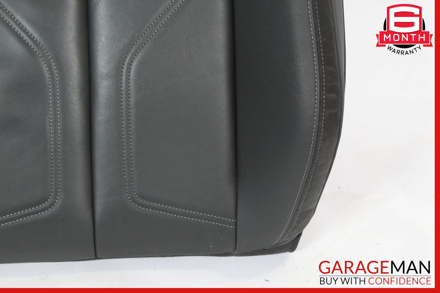 19-23 Audi Q3 Front Right Side Top Upper Seat Cushion OEM
