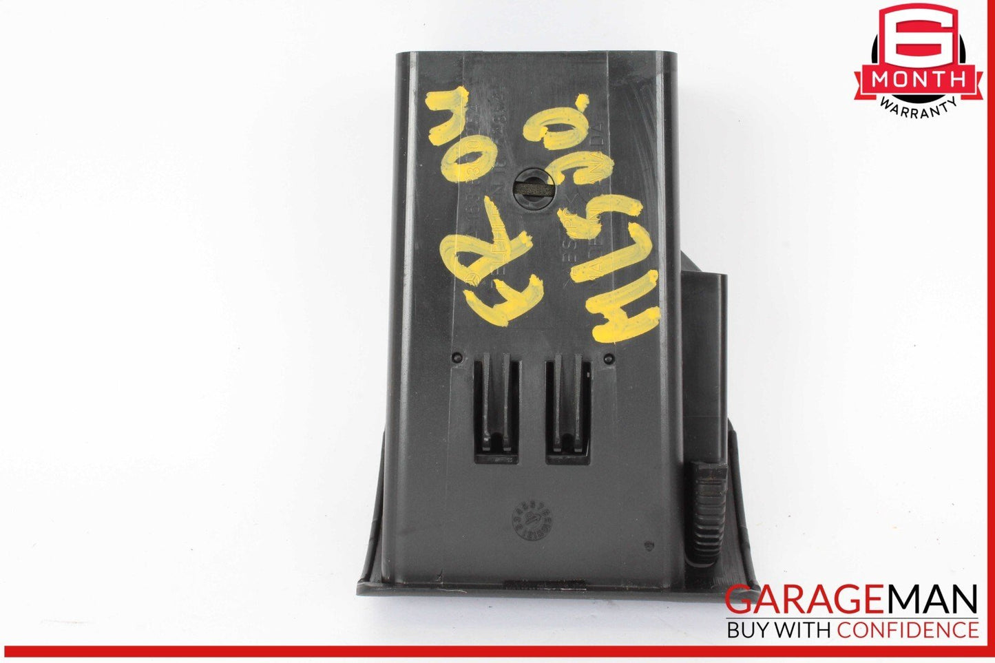 98-05 Mercedes W163 ML500 ML430 Dashboard A/C AC Air Vent Right Side Black OEM
