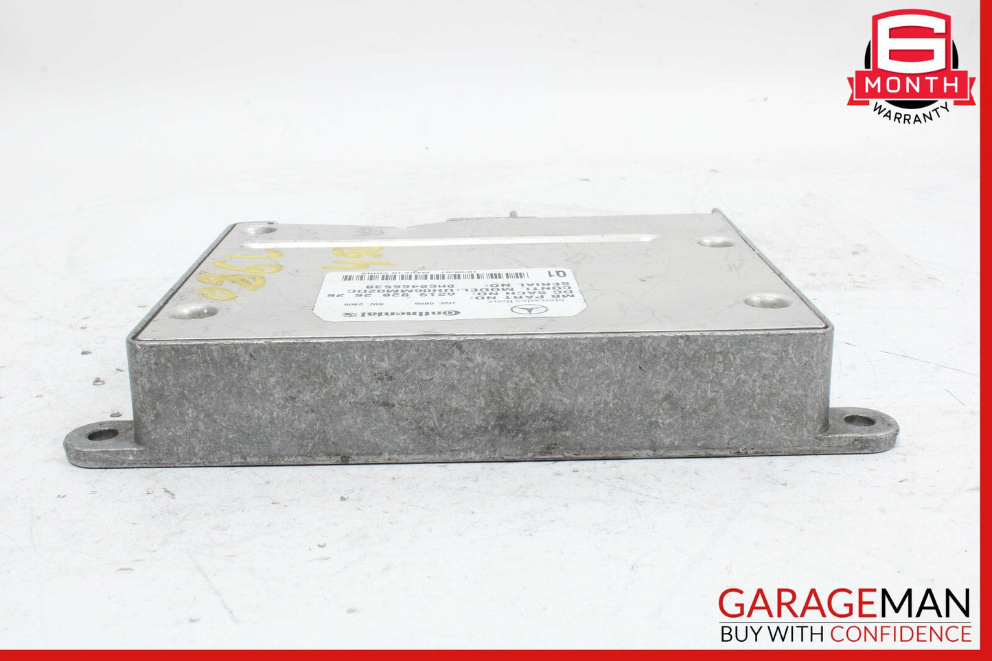 06-12 Mercedes X164 GL450 SL550 Communication Control Module 2198200926 OEM