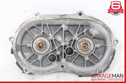 Mercedes W211 E350 Front Right Side Engine Timing Chain Cover Plate OEM