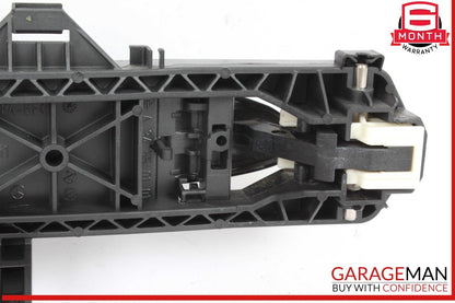 08-11 Mercedes W204 C300 C250 Front Left Driver Side Exterior Door Handle Black