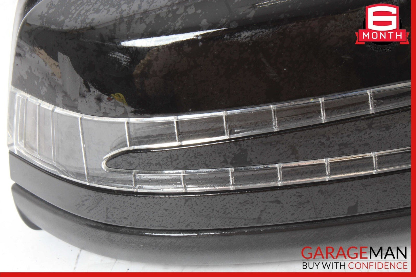 10-11 Mercedes W204 C300 C350 Front Right Side Mirror Door Rear View OEM