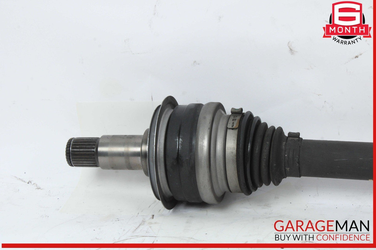 15-20 Mercedes W205 C300 Rear Left Driver Side Axle CV Half Shaft OEM