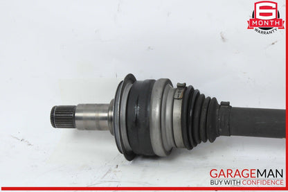 15-20 Mercedes W205 C300 Rear Left Driver Side Axle CV Half Shaft OEM