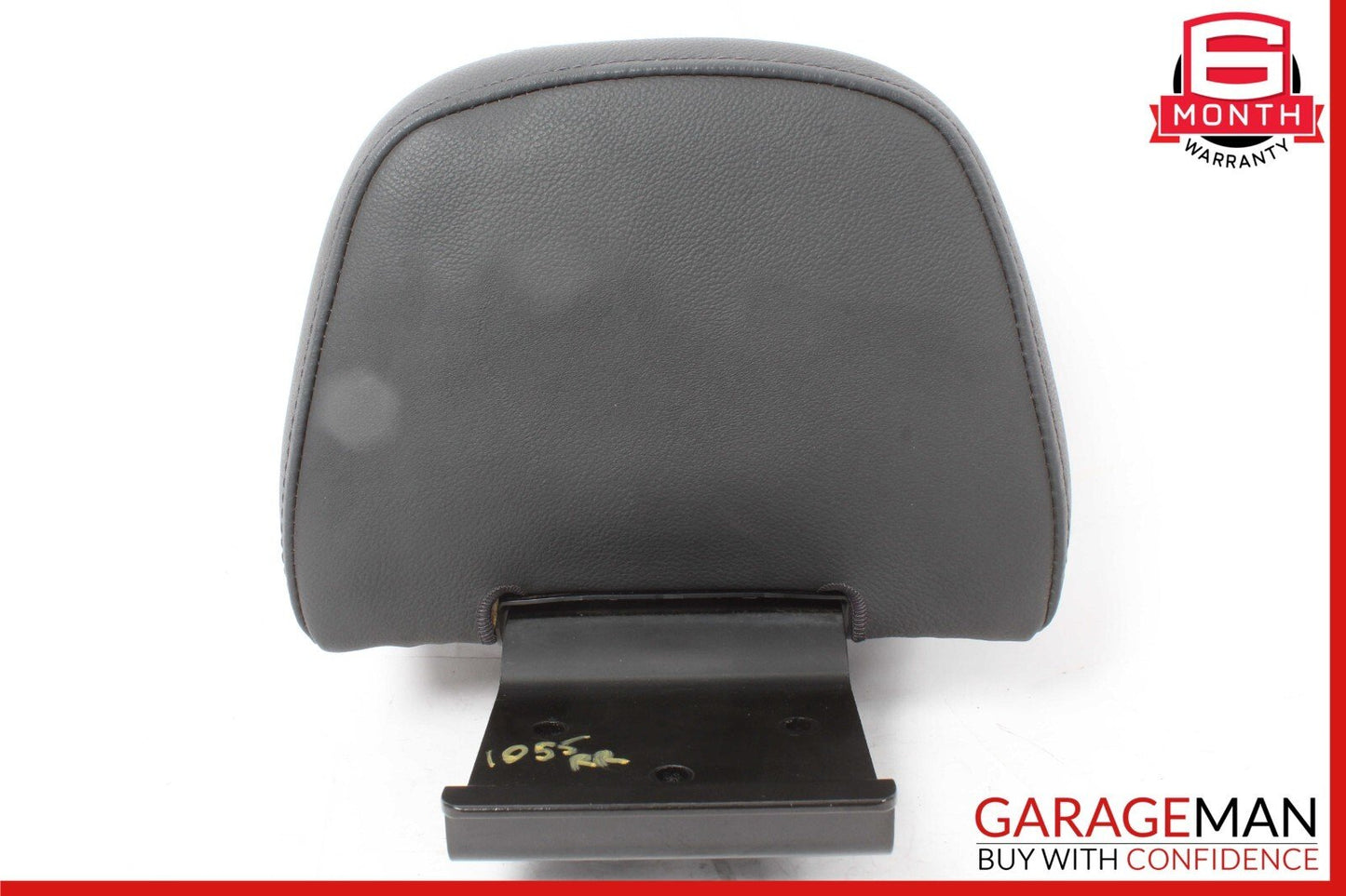 10-17 Audi Convertible Rear Left or Right Side Headrest 8F0885973T OEM