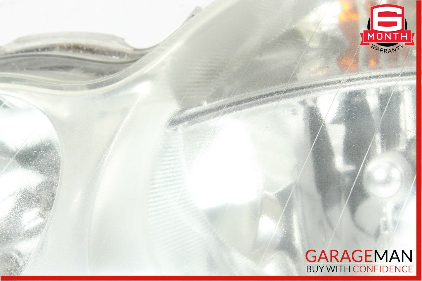 05-07 Mercedes W203 C230 C280 Headlight Lamp Left Driver Side Halogen OEM