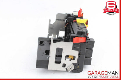 07-09 Mercedes W221 S550 CL550 Rear Trunk Relay Junction Fuse Box 2215403550 OEM