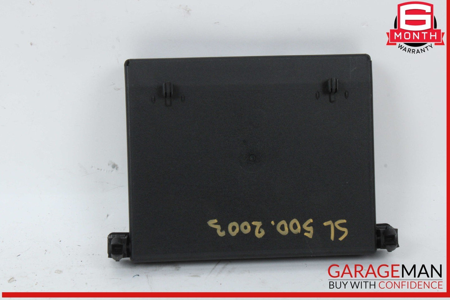 03-12 Mercedes R230 SL500 SL55 SL600 Front Right Side Door Control Module OEM