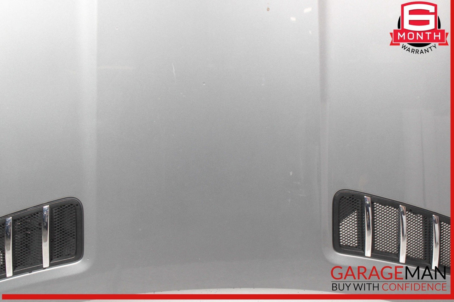 13-16 Mercedes X166 GL450 GL550 Front Hood Bonnet Panel Assembly OEM