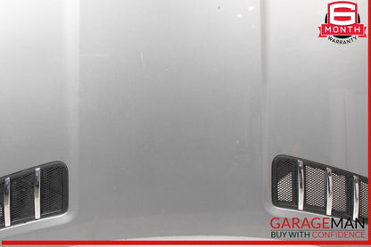 13-16 Mercedes X166 GL450 GL550 Front Hood Bonnet Panel Assembly OEM