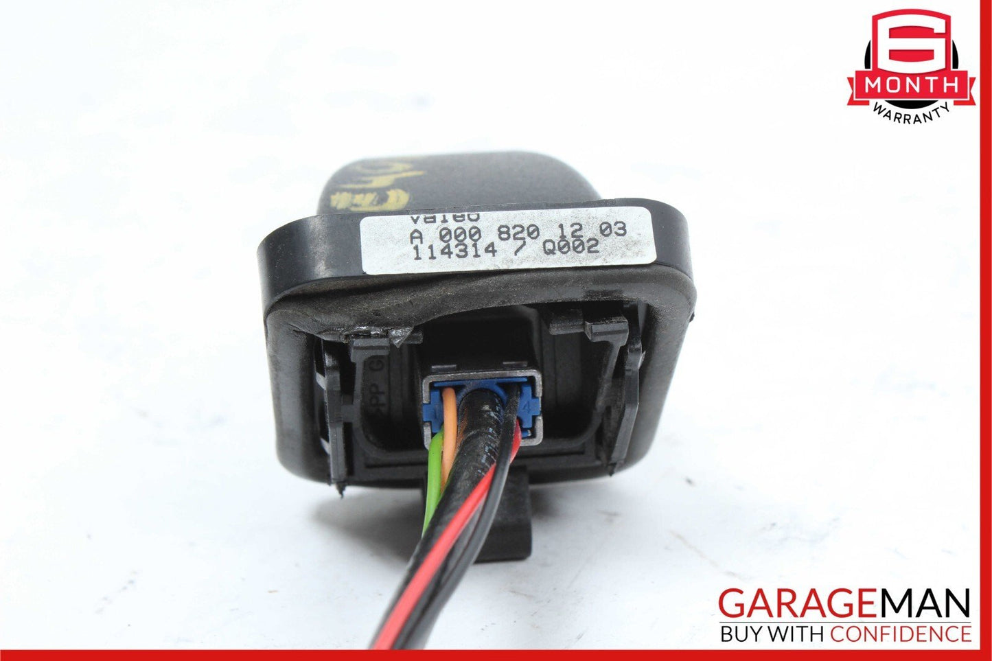 10-17 Mercedes CLS550 E350 E400 Parking Rear View Backup Back Up Camera