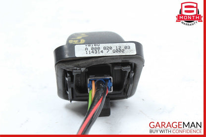 10-17 Mercedes CLS550 E350 E400 Parking Rear View Backup Back Up Camera