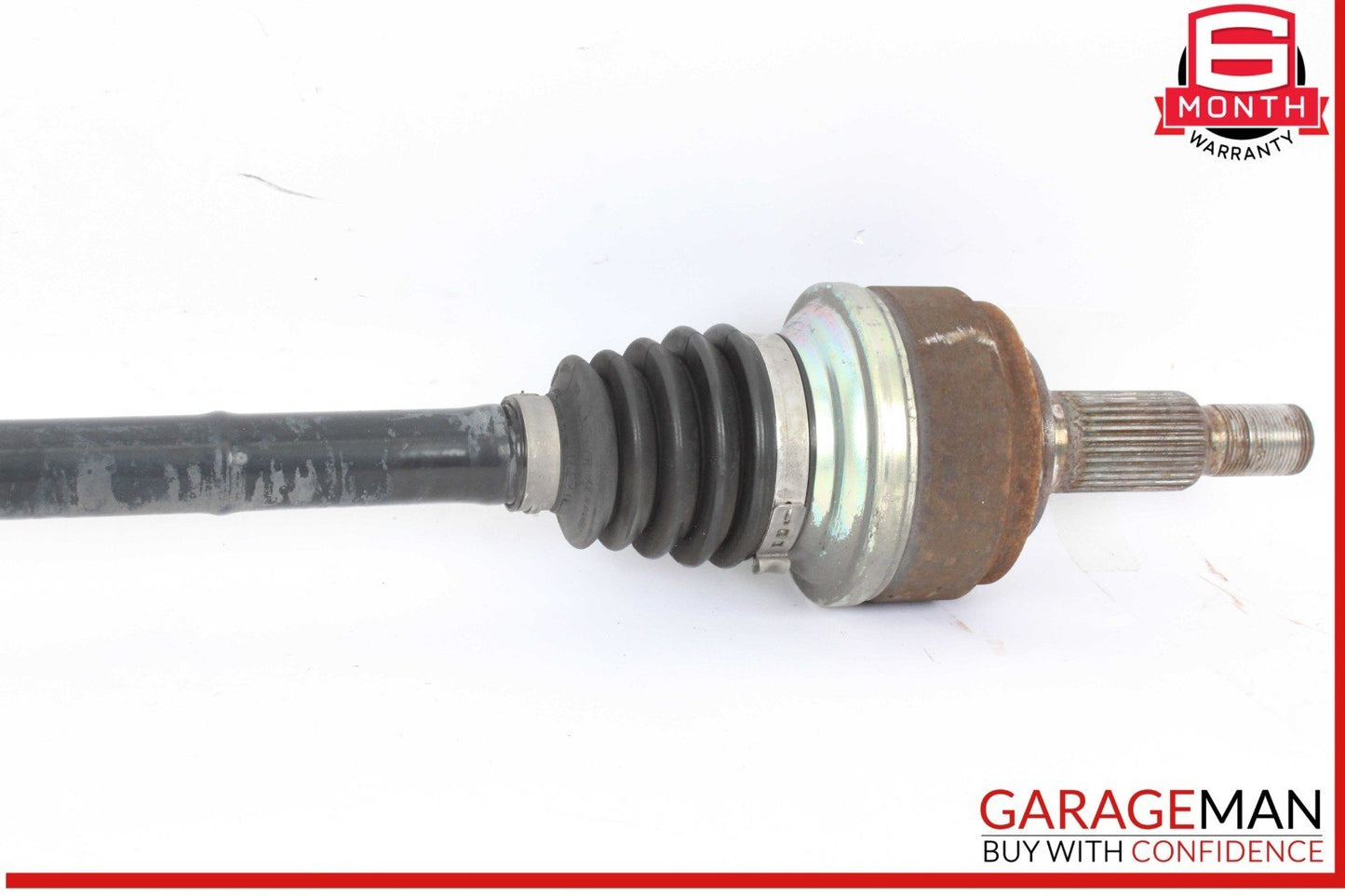 03-10 Porsche Cayenne 955 957 Rear Left / Right Drive Axle CV Shaft Driveshaft