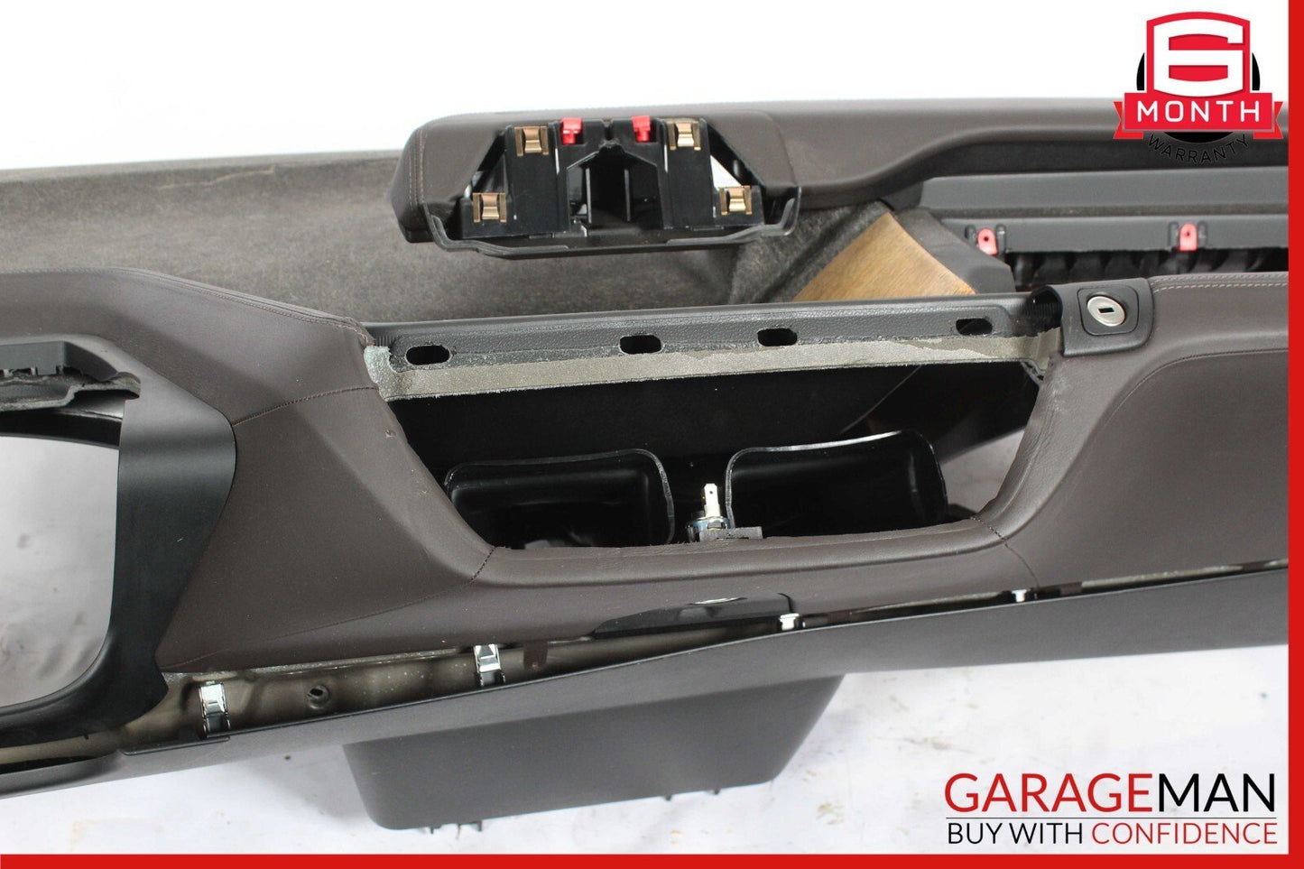 14-21 BMW i3 I01 Hybrid Dash Dashboard Instrument Panel OEM