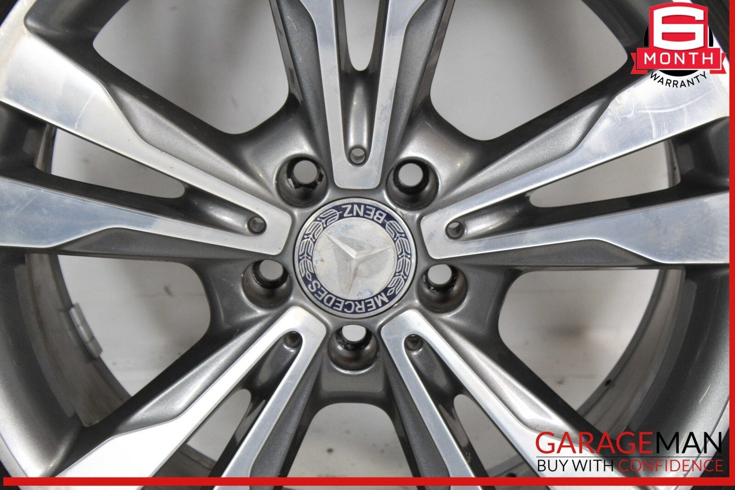 15-18 Mercedes W205 C300 C350e Rear Right or Left Wheel Tire Rim 8.5Jx18H2 ET56
