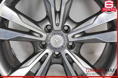 15-18 Mercedes W205 C300 C350e Rear Right or Left Wheel Tire Rim 8.5Jx18H2 ET56